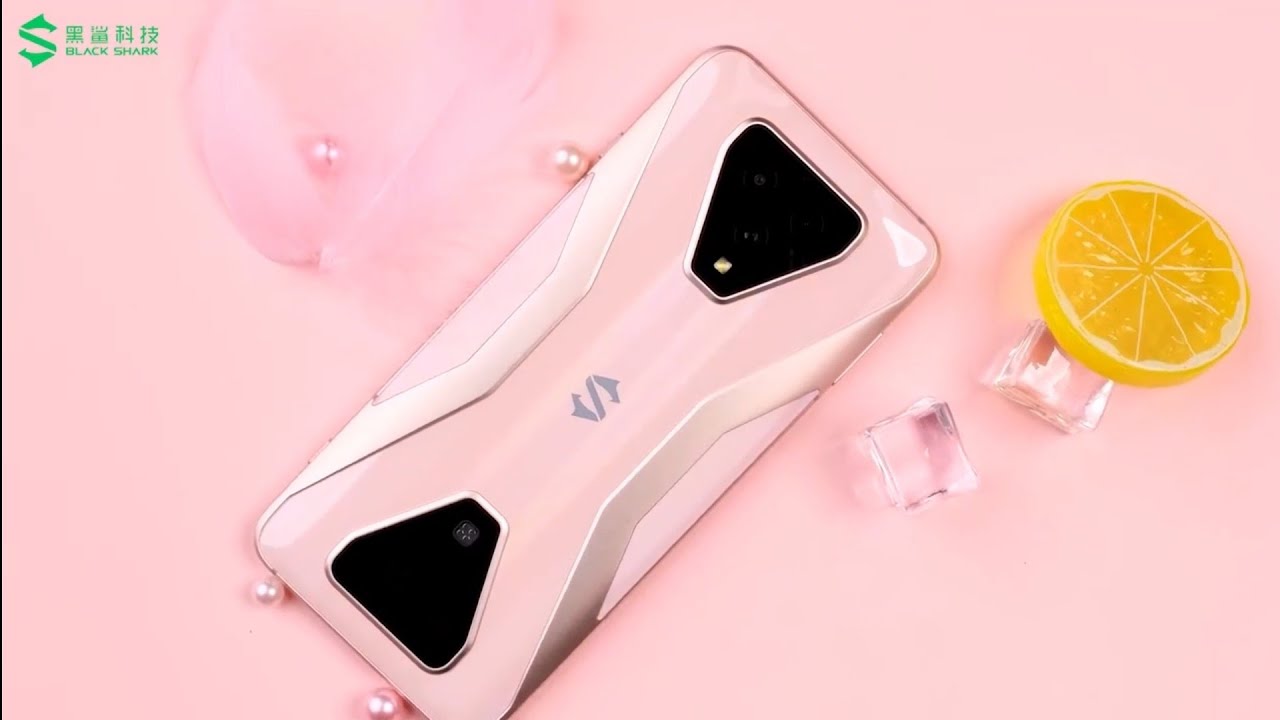 video Xiaomi Black Shark 3 Pro 2020