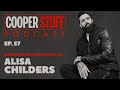 Cooper Stuff: Ep. 57 - Beware Of Another Gospel with Alisa Childers