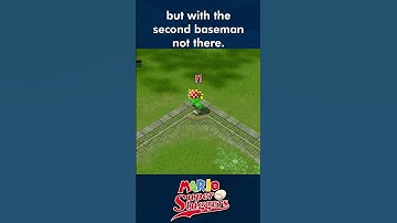 Did You Know in Mario Sluggers...(dead ball)