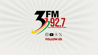 LIVE 🔴 : GMB Delegates join Trigmatic on 3FMDrive | August 10, 2026