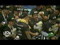 POST-GAME ABEJAS DE LEÓN VS ASTROS DE JALISCO