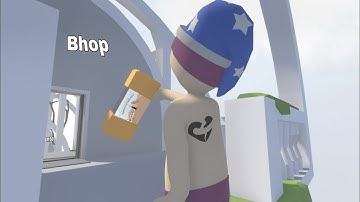 HUMAN FALL FLAT INSTRUCTIONAL VIDEO: BHOP