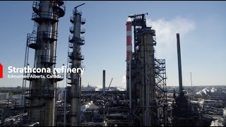 Renewable Diesel at Strathcona Refinery | ExxonMobil