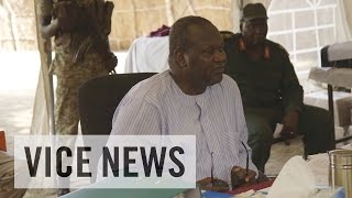 Riek Machar Discusses His Return to South Sudan's Capital