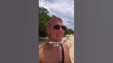 Beware of this scam in Cartagena, Colombia! 🇨🇴