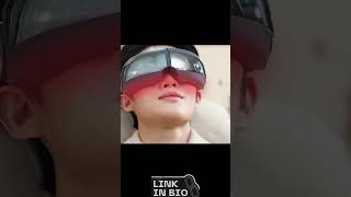Want foldable eye massager glasses with custom control via the Mi Home app?