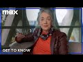 Jane Adams Get To Know | The Idol | Max