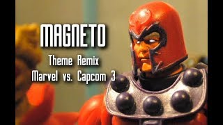 Magneto theme remix - marvel vs capcom 3