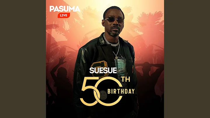 Suesue 50th Birthday Pt4 (Live)