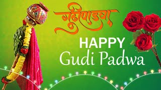 Gudi padwa status 2022 / Gudi Padwa marathi status / Happy Gudi Padwa whatsapp status 2022 screenshot 3