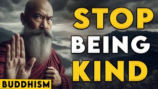 The Dangers of Kindness in Your Life | Zen Buddhist Stories | BUDDHISM | Buddhism Inspiration