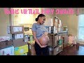 VLOGMAS 2018 | Day 24: HUGE TWIN VIRTUAL BABY SHOWER ! LOOK WHAT OUR SUBBIES GOT US !