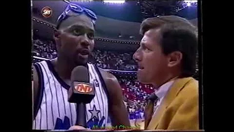 Horace Grant 24 Points Vs. Chicago 1995 Playoffs, ...