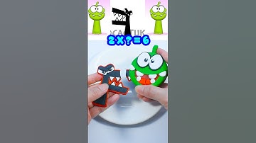 I Made a Incredibox Sprunki OC: F (from Alphabet Lore) X Om Nom @cactukk @ashishpatel2276