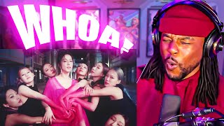 JISOO - ‘꽃(FLOWER)’ M/V | REACTION!!!