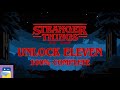 Stranger things the game eggo 8 unlock eleven 100 complete walkthrough by bonusxp