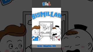 Baca Bismillah. Full song on Bilal Cerita dan Lagu Anak Islami. Jangan lupa like dan subscribe ya😊
