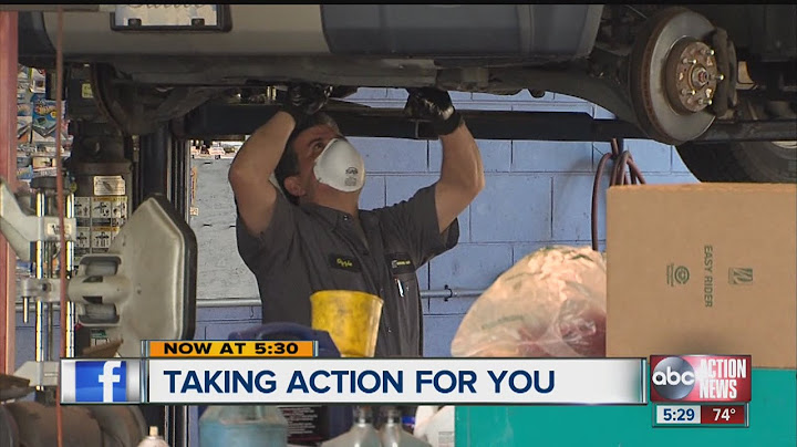 Know your rights when it comes to car repairs
