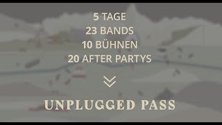 Zermatt Unplugged | 2019 | Unplugged Pass