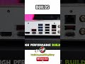 MSI MAG X870E Tomahawk Max WiFi PZ: Max Power #shorts