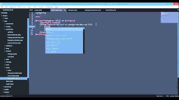 laravel 4 restful concept   delete categories   delete button   restful style