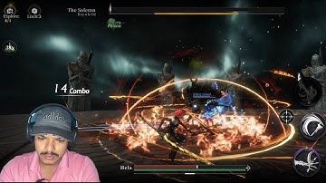 Blade of God X Orisols Gameplay Walkthrough Part 4 (ios, Android)