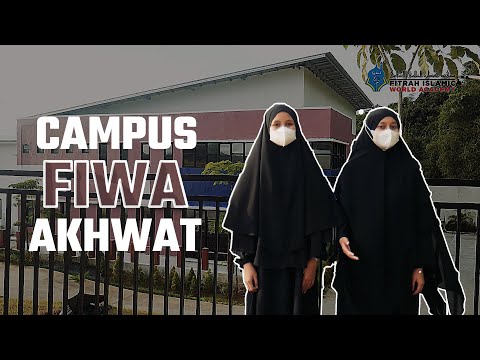 FIWA Akhwat Campus Virtual Tour