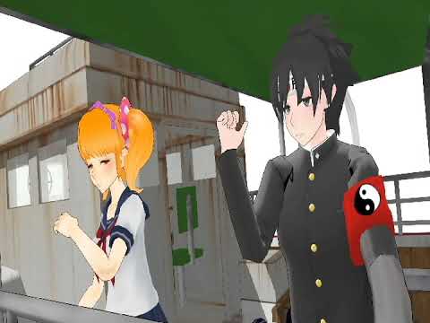 [MMD] Yandere Simulator (Art of Farting) DL