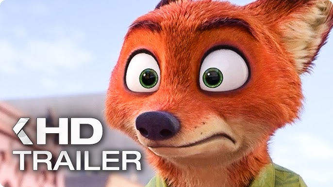 Novo trailer internacional de Zootopia traz cenas inéditas - Cinema com  Rapadura