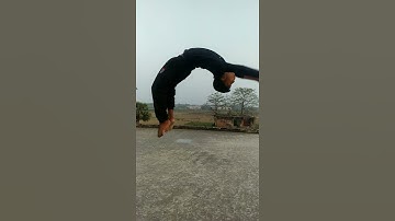 Backhandspring in slow motion || Backhandspring on floor || Backhandspring || 2021🤸🤸