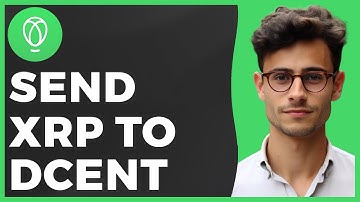 How to Send XRP From Uphold to Dcent (Quick & Easy)