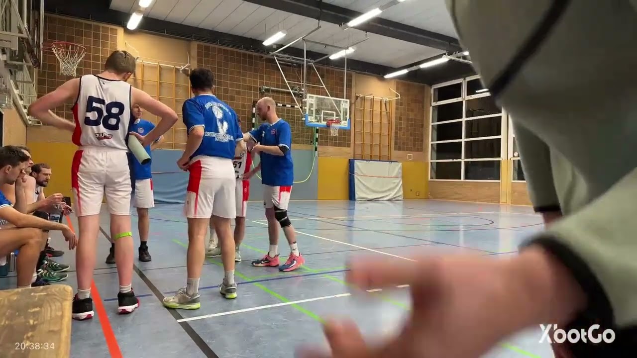 TSVE Bielefeld 5 gegen Gütersloher TV 4