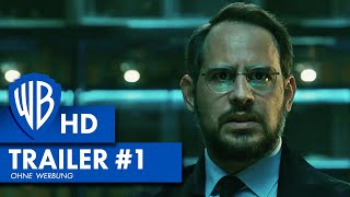 CORTEX - Trailer #1 Deutsch HD German (2020)