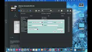 Abacus Accounts SE Lite App: Basic Overview [Mac App Store] screenshot 1