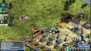 War Commander : Unfinished Apocalyptic Battles Between The Devil and Locutus[Level33] in Sector 391