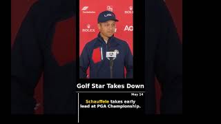 xander schauffele