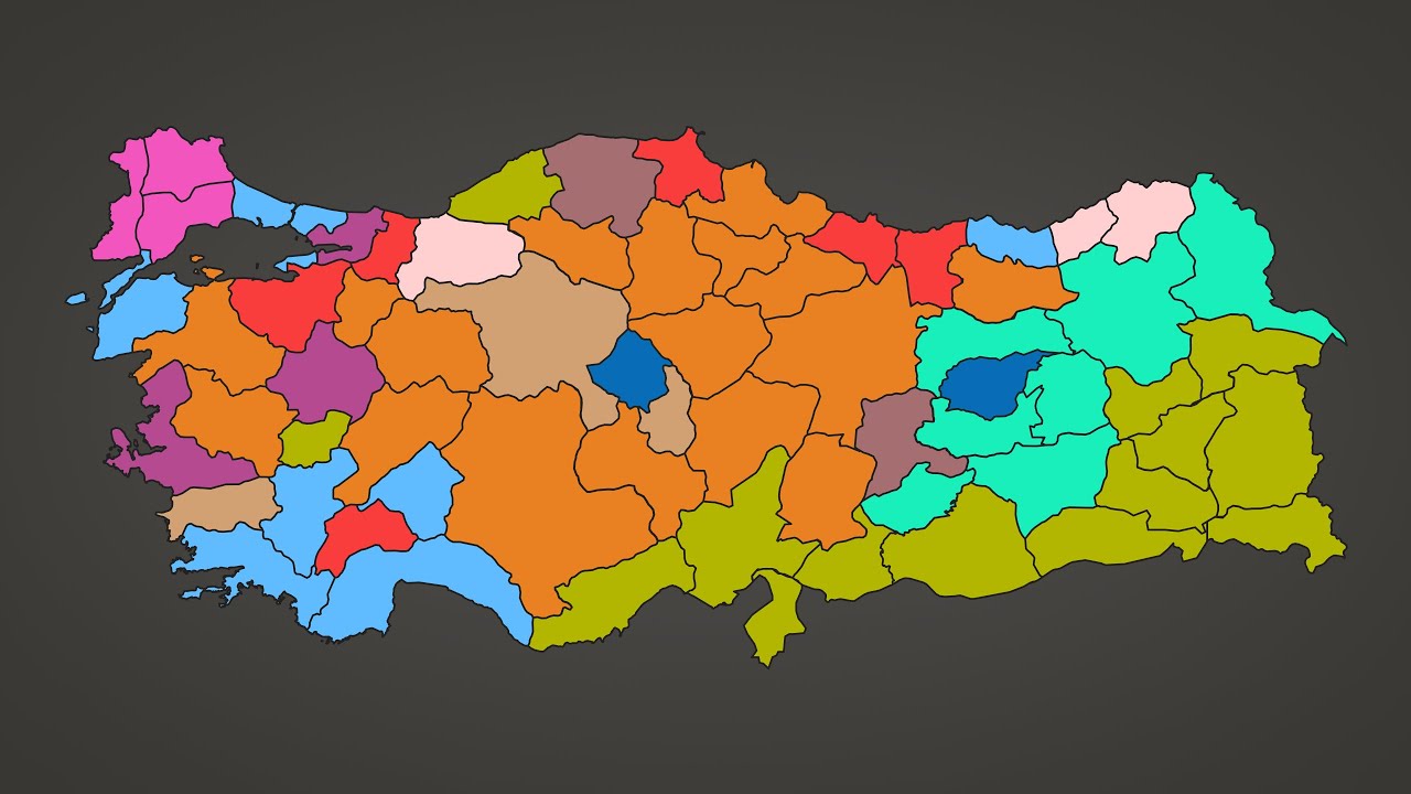 Türkiye’s Languages & Religions and Ethnic Groups (1927-1965)