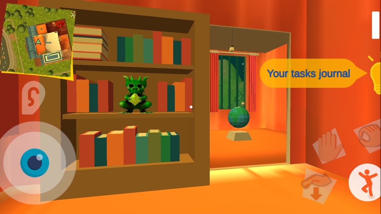 Игра даркрин нашли секретную комнату