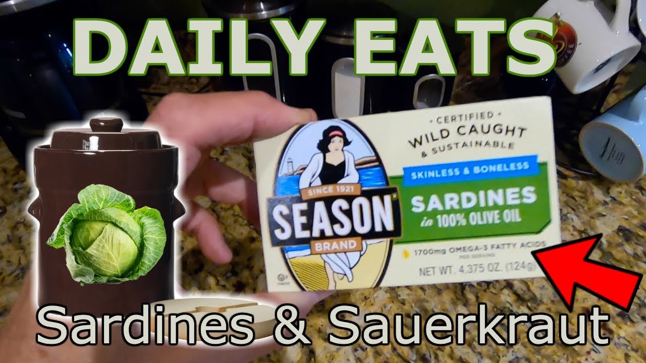 Sauerkraut & Sardines YouTube