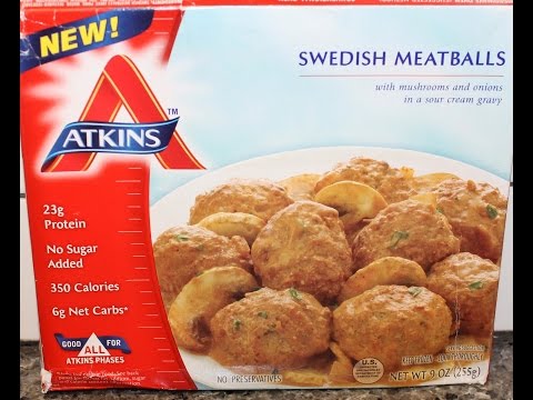atkins:-swedish-meatballs-review