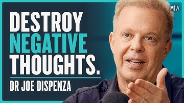 Daily Habits To Brainwash Yourself For Success - Dr Joe Dispenza (4K)