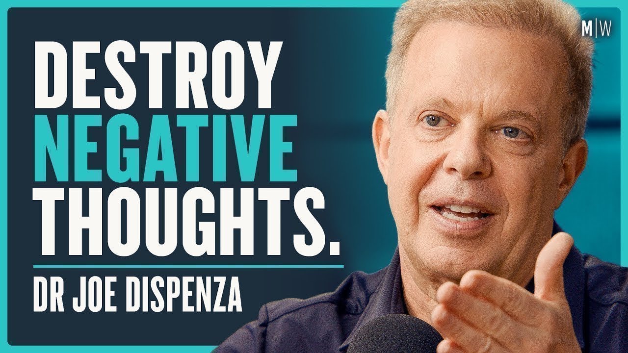 Dr Joe Dispenza - How To Unlock Your Mind & Master Your Life (4K) thumbnail