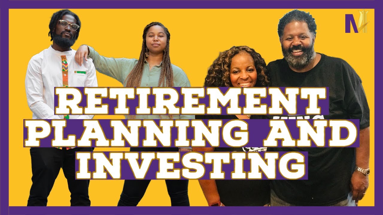 Planning for Retirement | The M4 Show Ep. 126