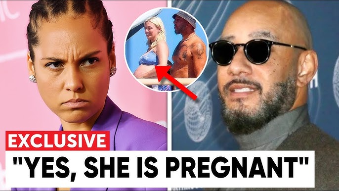 Alicia Keys FINALLY Breaks Silence on Her Divorce with Swizz Beatz - YouTube