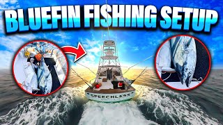 How to Troll for Bluefin Tuna (Set-up, Spread, Bait, and More