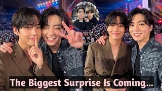 Download Lagu WAIT—Are Taehyung \u0026 Jungkook Secretly Preparing the BIGGEST Surprise Yet?! MP3