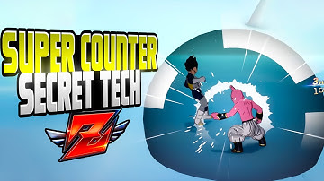 How To Super Counter FRAME 1! DRAGON BALL: Sparking! ZERO