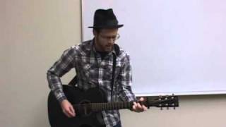 James Frederick For The First Time