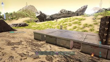 Ark Tips&Tricks - How to stack crop plots - OFFICIAL PvP Ps4