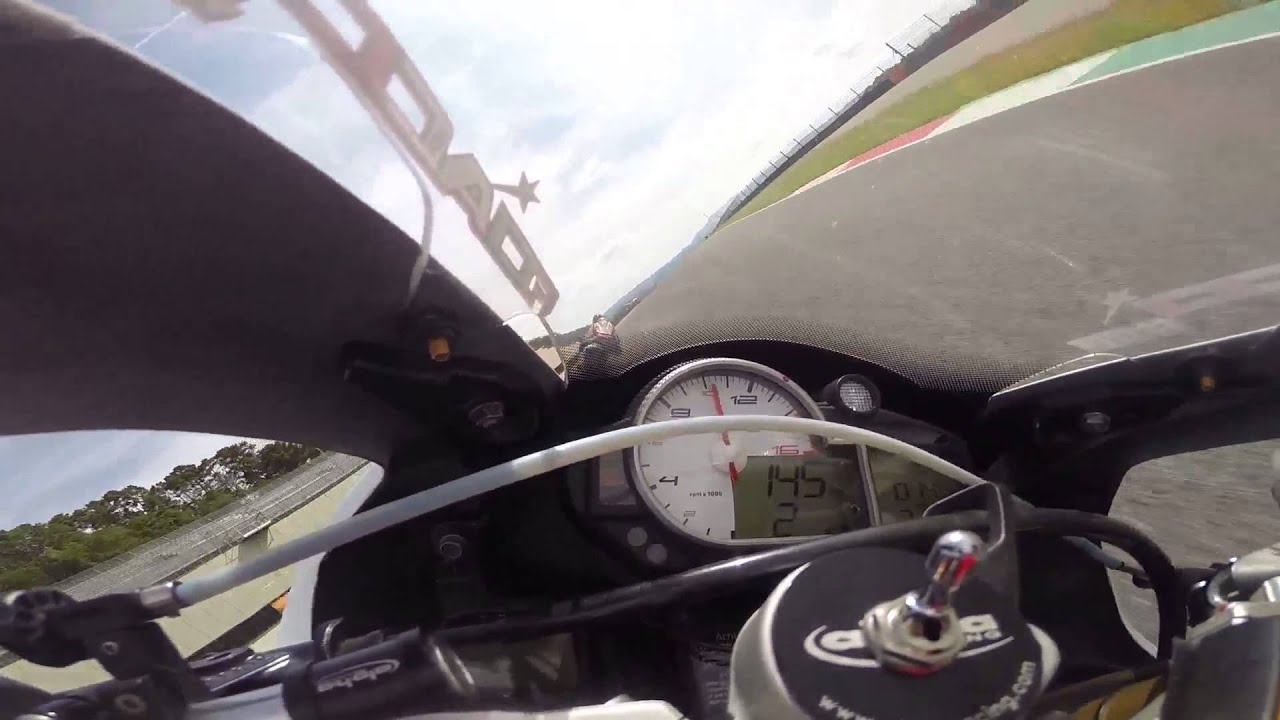 MUGELLO ON BOARD FRANCESCO CIACCI - YouTube